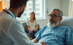 أمراض الدم وزراعة نخاع العظم للبالغين والأطفال