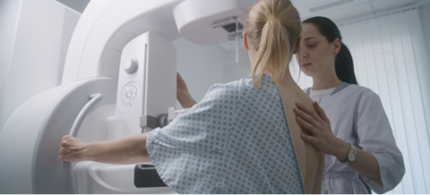3D Mammography System