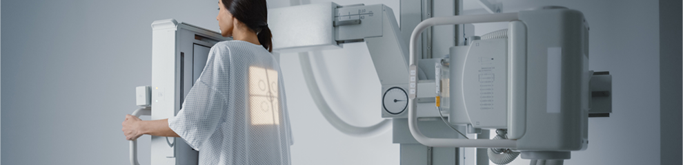 3D Mammography System