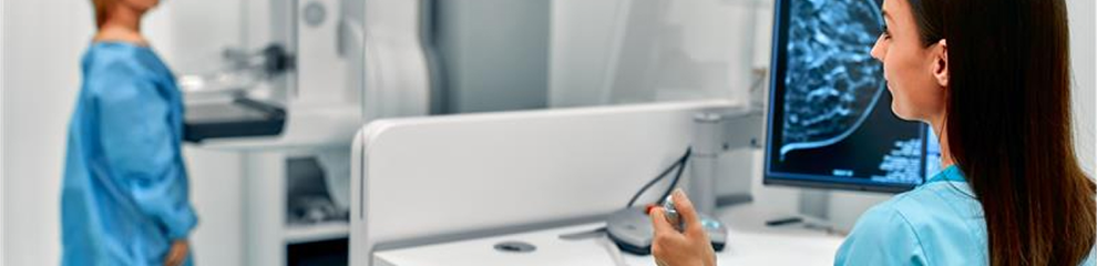 3D Mammography System
