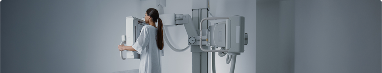 3D Mammography System