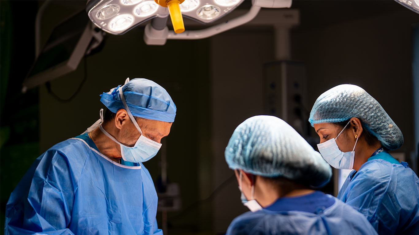 Burjeel Transplant Institute