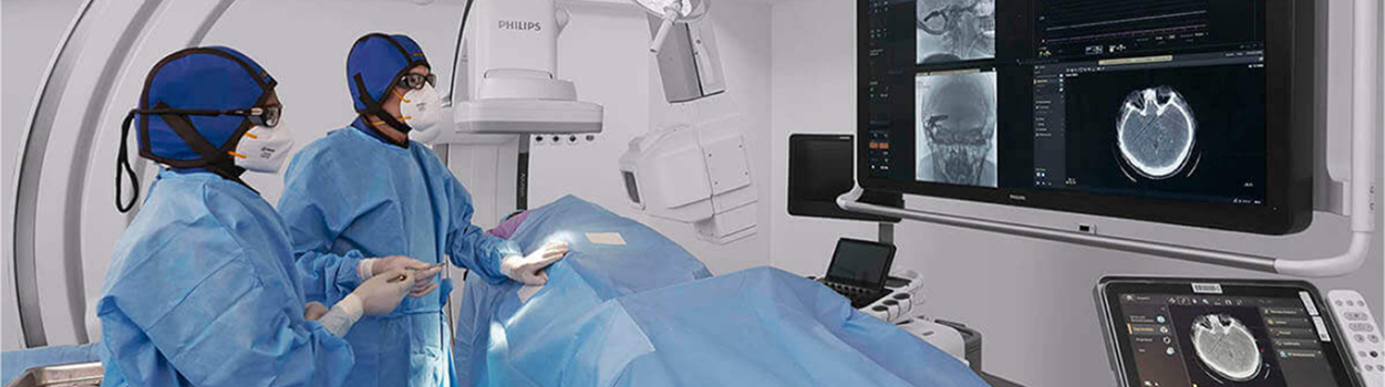 Bi-Plane Cath Lab