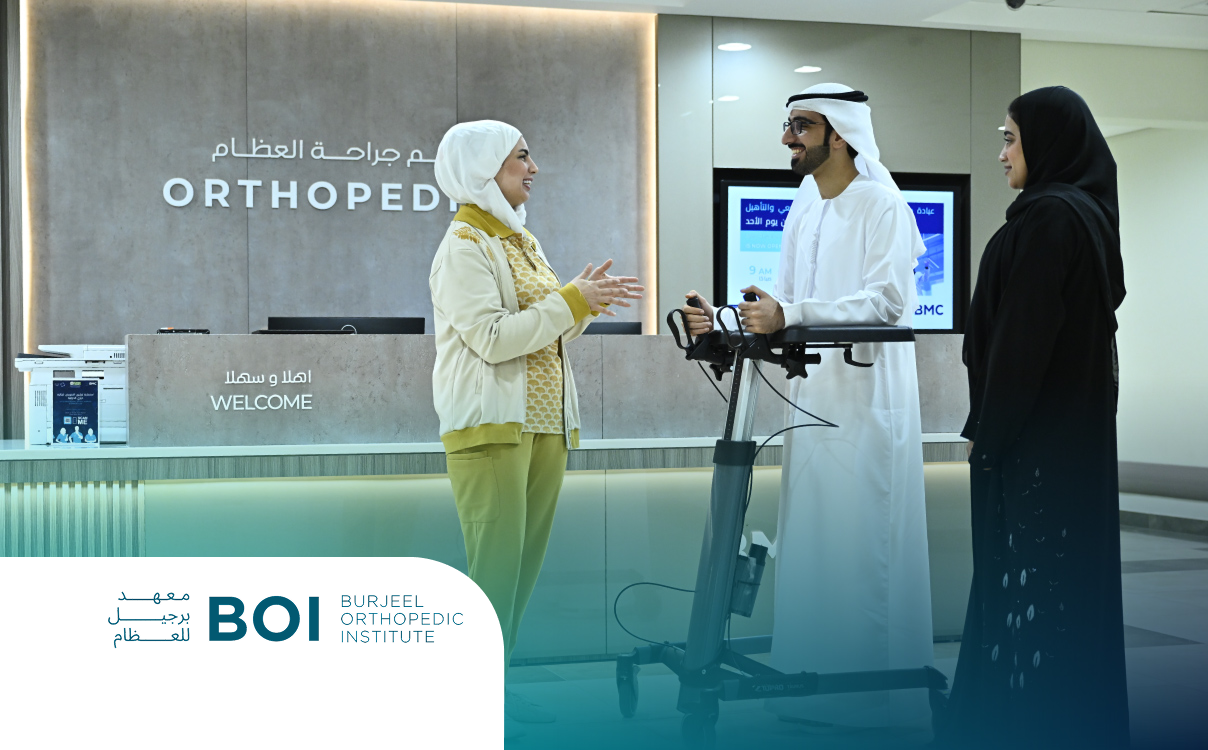 Burjeel Orthopedic Institute