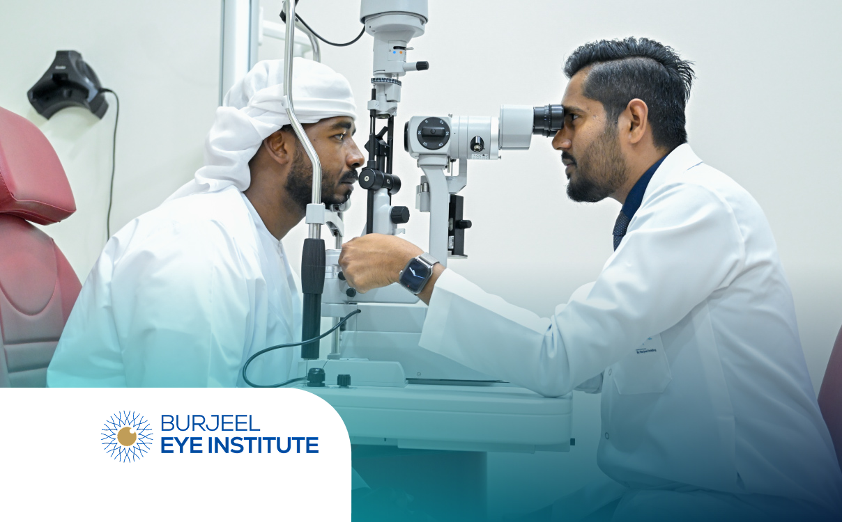 Burjeel Eye Institute