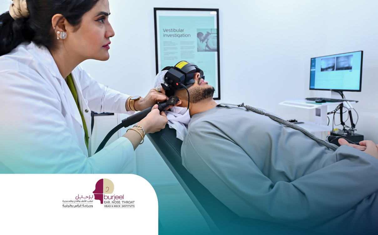 Burjeel Ear Nose Throat Head & Neck Institute