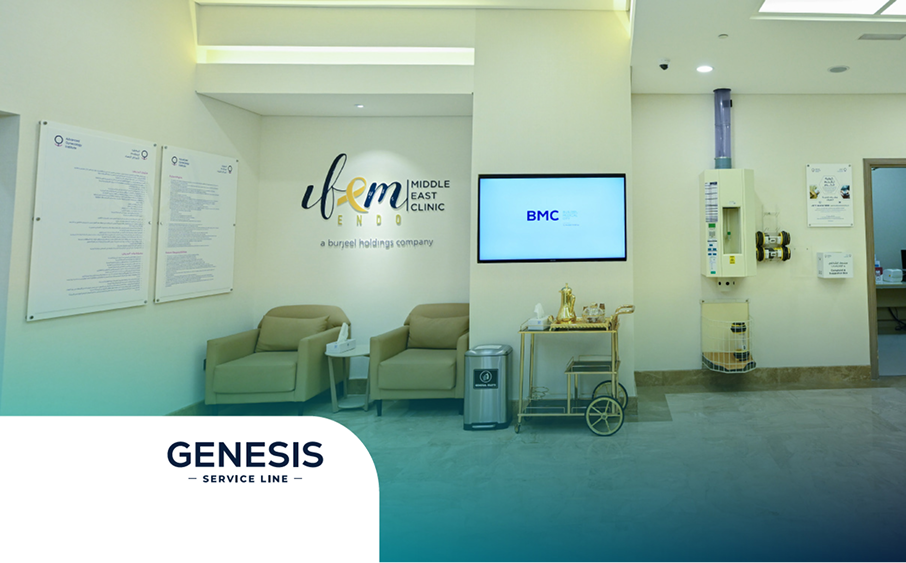 IFEM Endo Middle East Clinic