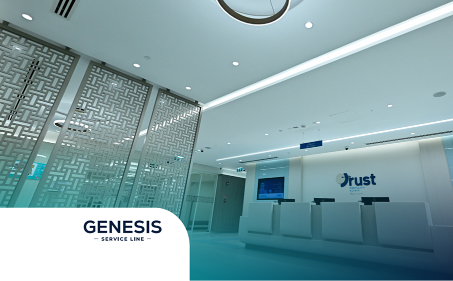 Trust Fertility Clinic