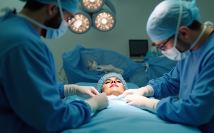 Breast Lift (Mastopexy)