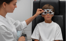 Vision Package Children