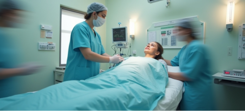 Colorectal & Urologic Endometriosis Surgery