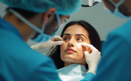 Comprehensive Blepharoplasty Package