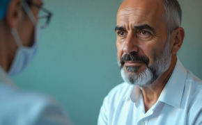 Comprehensive Screening Package for Men above 50