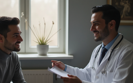 Comprehensive Screening Package for Men below 50