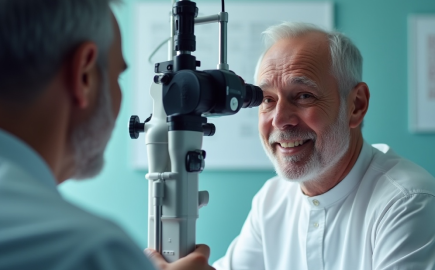 Diabetes Eye Health Package