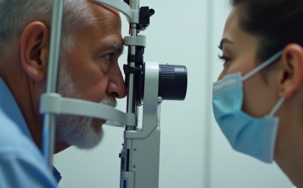 Elderly Eye Health Package (Above 65)