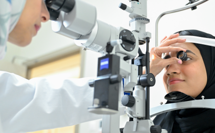 Excimer LASIK – Bilateral (BL)