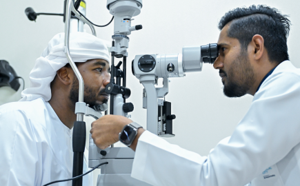 Excimer LASIK – Unilateral (UL)
