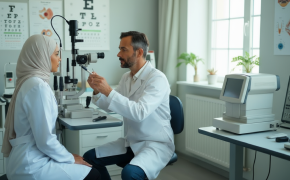 Excimer Laser PRK – Bilateral