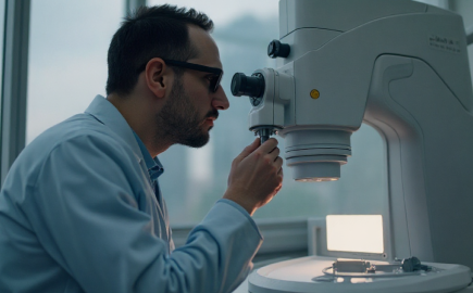 Excimer Laser Photorefractive Keratectomy (PRK) – Unilateral (UL)