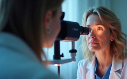 Excimer Laser Phototherapeutic Keratectomy (PTK) – Unilateral (UL)