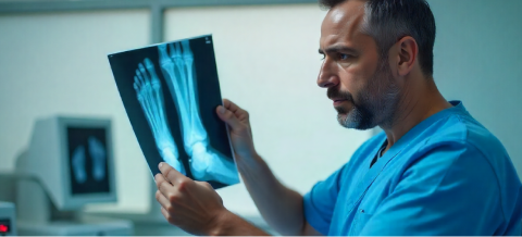 Foot & Ankle Reconstruction