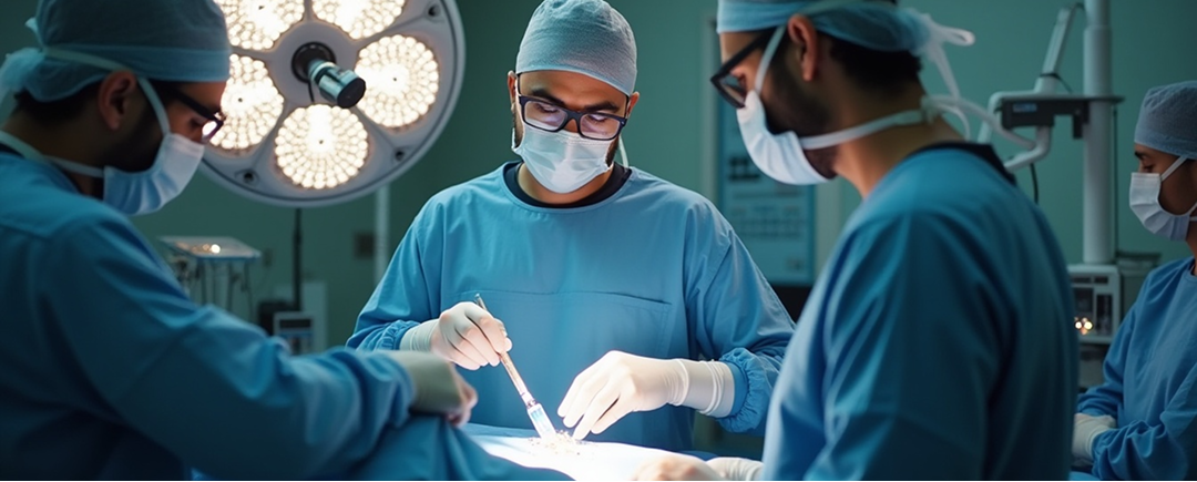 Gastro-intestinal & Bariatric Surgery