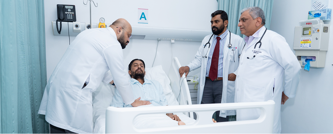 Gastrointestinal (GI) Oncology