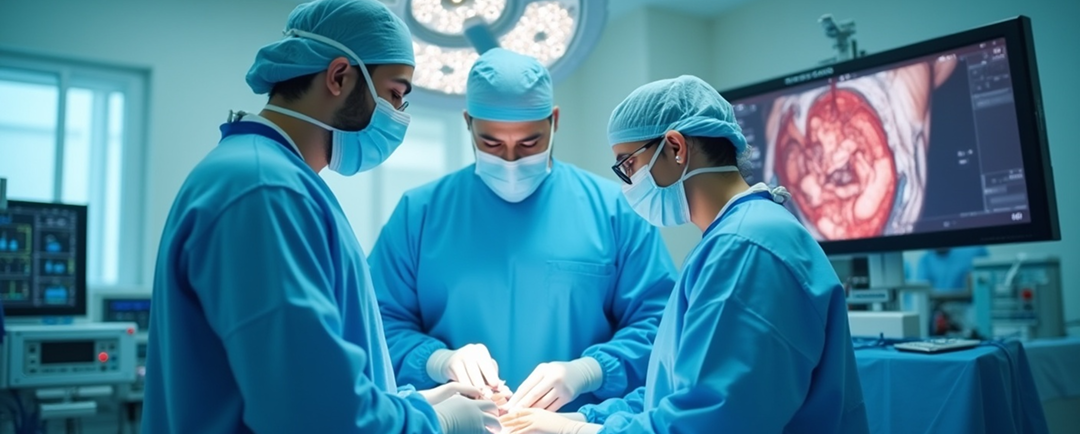 General & Laparoscopic Surgery