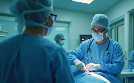 Hemorrhoidectomy Package