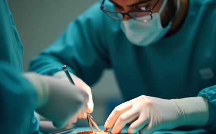 Hernia Repair Surgery Package