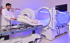 Hyperbaric Oxygen Therapy (HBOT)