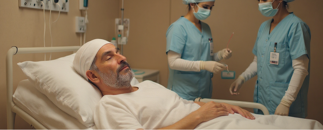 Long-Term Care & Post-Acute Rehabilitation