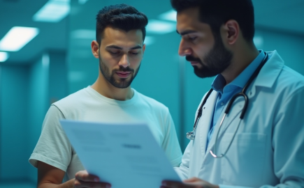 Male Infertility Treatment Package