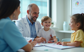 Pediatric Gastroenterology