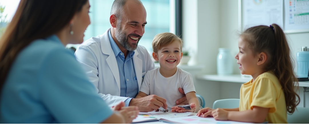 Pediatric Gastroenterology