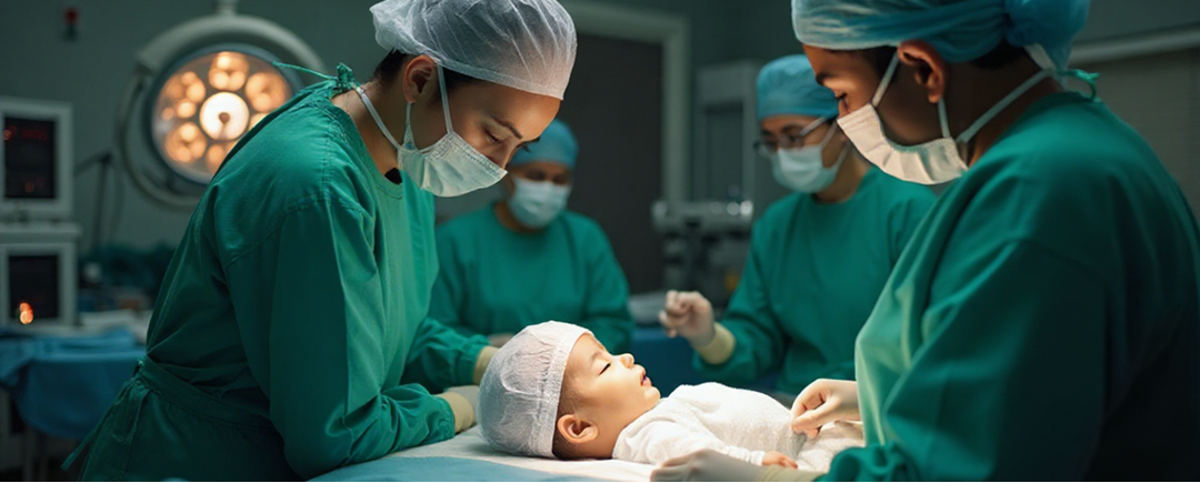Pediatric Intensive Care Unit (PICU)