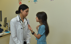 طب أمراض الكلى للأطفال