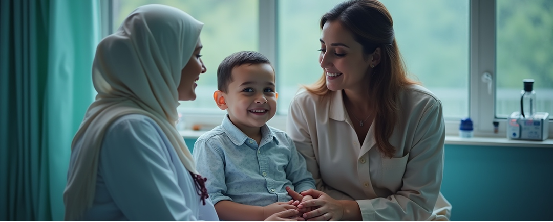 Pediatric Oncology