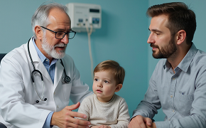Pediatric Pulmonology