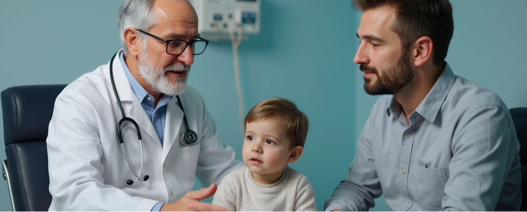 Pediatric Pulmonology