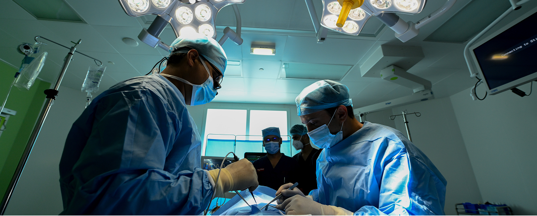 Pediatric Surgery