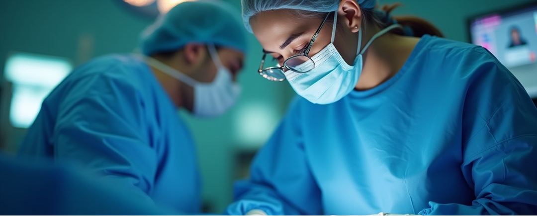 جراحة التجميل والترميمية والجراحات التجميلية