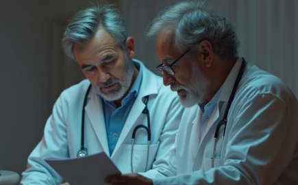 Prostate Screening Package (Above 45 Years & Asymptomatic)