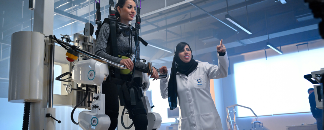 Advanced Rehabilitation