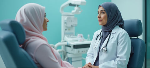 Reproductive Endocrinology & Infertility