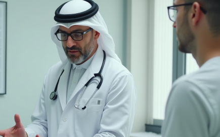 Scrotum Screening (Male)