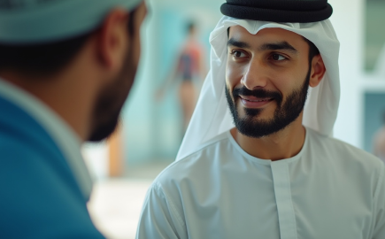 Standard Medical Package – Men