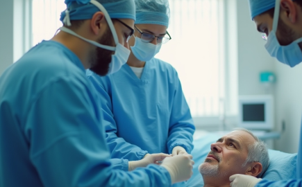 Upper Blepharoplasty (Eyelid Surgery)