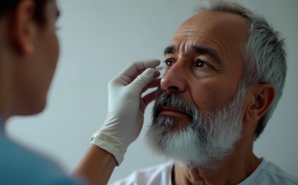 Upper & Lower Blepharoplasty